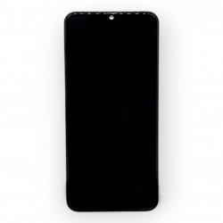 Дисплей + Тъч Скрийн + Рамка за Samsung Galaxy A50 - Oled