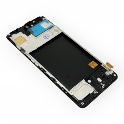 Дисплей + Тъч Скрийн + Рамка за Samsung Galaxy A51 - Oled Дисплей + Тъч Скрийн + Рамка за Samsung Galaxy A51 - Oled