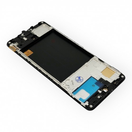 Дисплей + Тъч Скрийн + Рамка за Samsung Galaxy A51 - Oled
