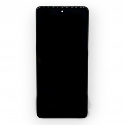 Дисплей + Тъч Скрийн + Рамка за Samsung Galaxy A51 - Oled