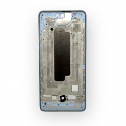 Средна Рамка за Samsung Galaxy A53 5G - Blue/Син