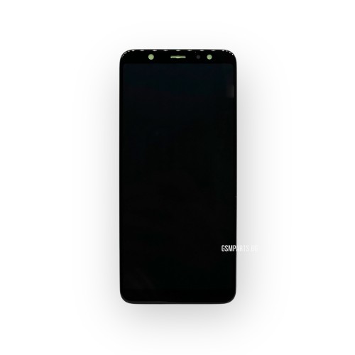 Оригинален Дисплей + Тъч Скрийн за Samsung Galaxy A6 Plus 2018 - Service Pack -