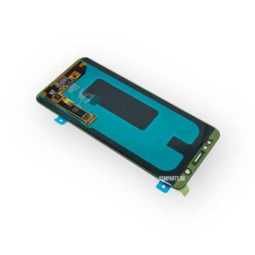Оригинален Дисплей + Тъч Скрийн за Samsung Galaxy A6 Plus 2018 - Service Pack -