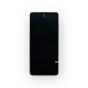 Оригинален Дисплей + Рамка + Тъч Скрийн за Samsung Galaxy A72 - Service Pack - Black/Черен