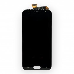 Дисплей + Тъч Скрийн за Samsung Galaxy J3 2017 - Black/Черен