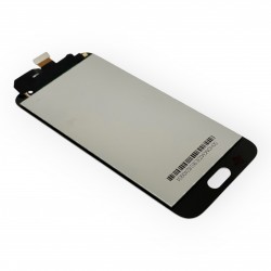Дисплей + Тъч Скрийн за Samsung Galaxy J3 2017 - Gold/Златист