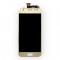 Дисплей + Тъч Скрийн за Samsung Galaxy J3 2017 - Gold/Златист