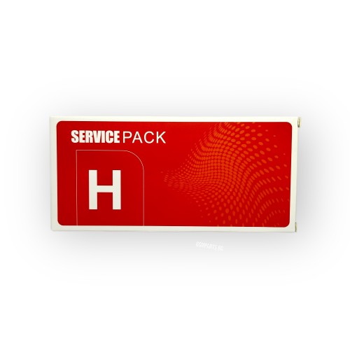 Дисплей + Тъч Скрийн за Honor Magic6 Lite / X9b / X50 (5G) (2023) - Service Pack Box -