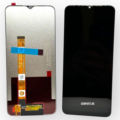 Дисплей + Тъч скрийн за Realme 5, 5i, 5S, C3, C3i, 6i