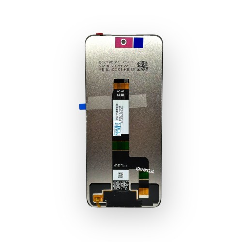 Дисплей + Тъч скрийн за Xiaomi Redmi 12 / Redmi 13 / Poco M6 Pro 5G - Service Pack Box -