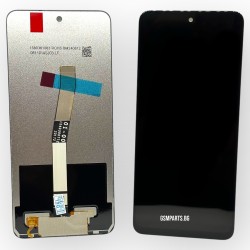 Дисплей + Тъч Скрийн за Xiaomi Redmi Note 9 Pro / Note 9S - Service Pack Box -
