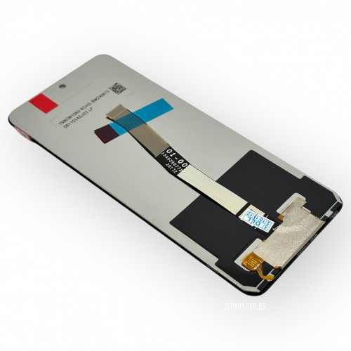 Дисплей + Тъч Скрийн за Xiaomi Redmi Note 9 Pro / Note 9S - Service Pack Box -