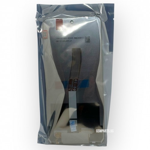 Дисплей + Тъч Скрийн за Xiaomi Redmi Note 9 Pro / Note 9S - Service Pack Box -
