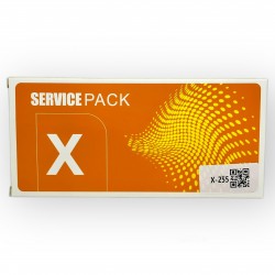 Дисплей + Тъч Скрийн за Xiaomi Redmi Note 9 Pro / Note 9S - Service Pack Box -