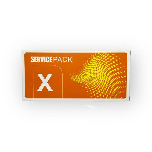 Дисплей + Тъч Скрийн за Xiaomi Redmi Note 9 (4G) - Service Pack Box -