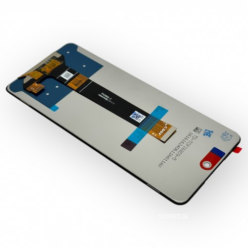 Дисплей + Тъч Скрийн за TCL 50 SE / TCL 40 NXTPAPER 4G - Мат