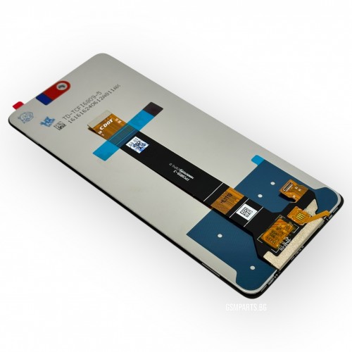 Дисплей + Тъч Скрийн за TCL 50 SE / TCL 40 NXTPAPER 4G - Мат
