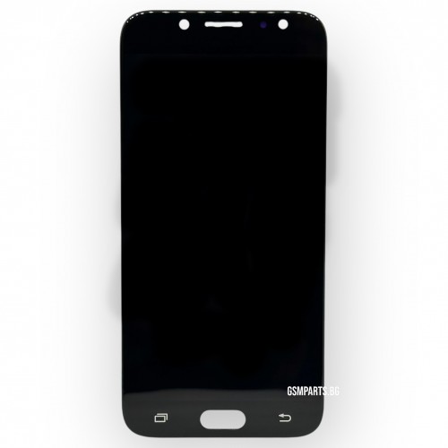 Дисплей + Тъч Скрийн за Samsung Galaxy J7 2017 - Oled - Black/Черен