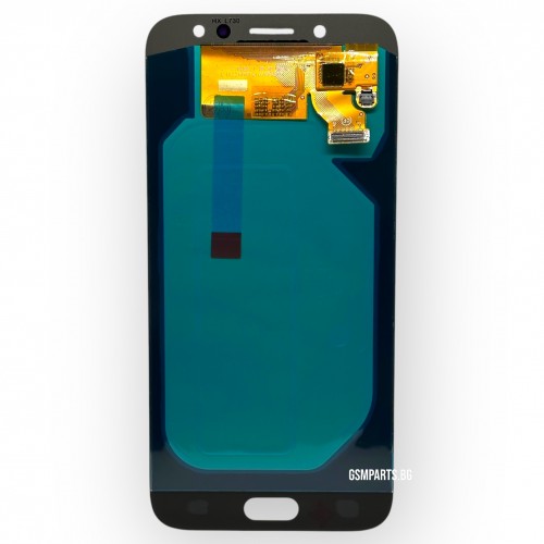 Дисплей + Тъч Скрийн за Samsung Galaxy J7 2017 - Oled - Black/Черен