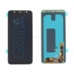 Дисплей + Тъч Скрийн за Samsung Galaxy A6+ (2018) - Oled (A6 Plus)