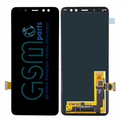 Дисплей + Тъч Скрийн ЗА Samsung Galaxy A8 2018 - OLED