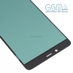 Дисплей + Тъч Скрийн + РАМКА ЗА SAMSUNG GALAXY A9 2018 - OLED