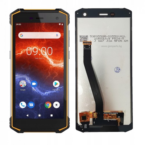 Дисплей + Тъч Скрийн за myPhone Hammer Energy 2