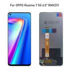 Дисплей + Тъч скрийн за Realme 7 5G / RMX2111