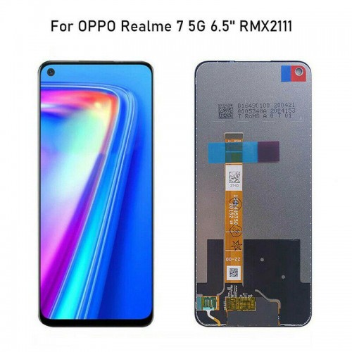 Дисплей + Тъч скрийн за Realme 7 5G / RMX2111