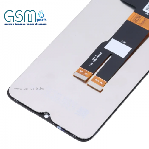 Дисплей + Тъч скрийн за Realme C31 / RMX3501