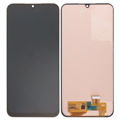 Дисплей + Тъч Скрийн за Samsung Galaxy A24 4G - HQ