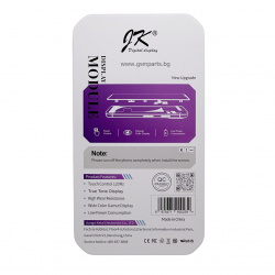 Дисплей + Тъч Скрийн за iPhone 14 - JK incell