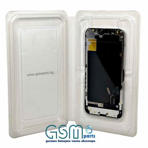 Дисплей + Тъч Скрийн за iPhone 12 mini - UTC incell
