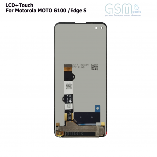 Дисплей + Тъч скрийн за Motorola G100 / XT2125