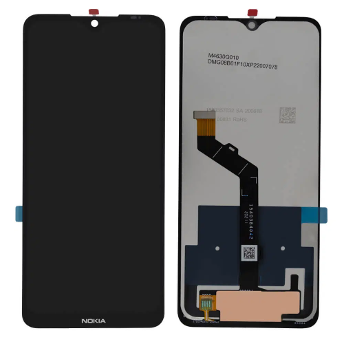 Дисплей + Тъч скрийн за Nokia 6.2 / 7.2 - TA-1181, TA-1196 , TA-1198 , TA-1200