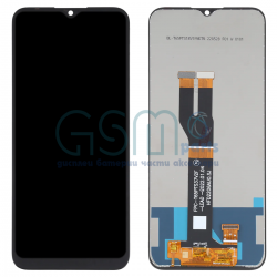 Дисплей + Тъч скрийн за Nokia C21 / TA-1352