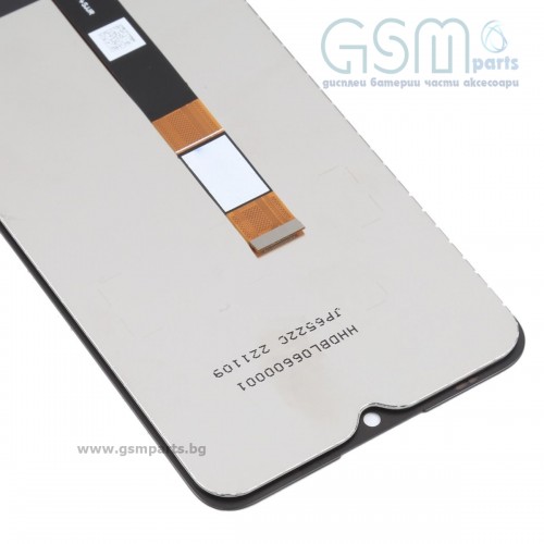 Дисплей + Тъч скрийн за Nokia G60 5G / TA-1479