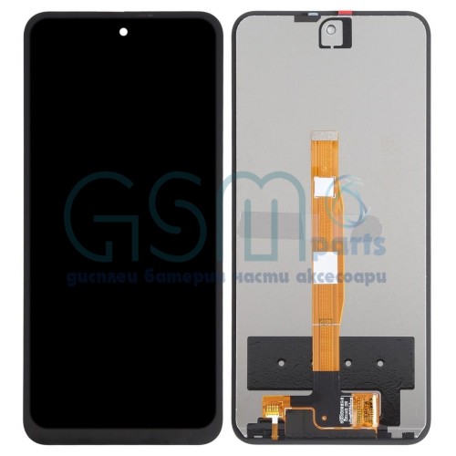 Дисплей + Тъч скрийн за Nokia XR20 / TA-1362, TA-1368, TA-1371