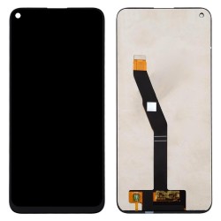 Дисплей + Тъч Скрийн за Huawei P40 lite E - Service Pack Box -