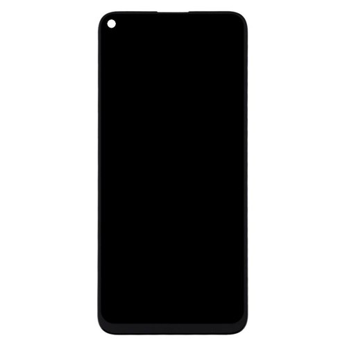 Дисплей + Тъч Скрийн за Huawei P40 lite E - Service Pack Box -