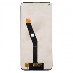 Дисплей + Тъч Скрийн за Huawei P40 lite E - Service Pack Box -