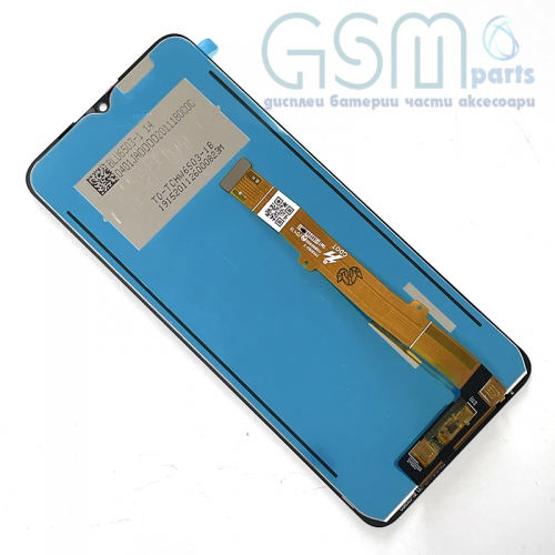Дисплей + Тъч скрийн за TCL 10 SE / T766H