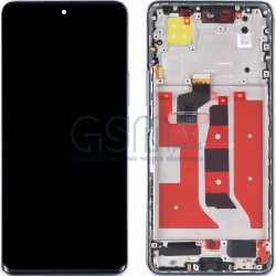 Дисплей + Tъч скрийн + Рамка за Huawei Honor 50