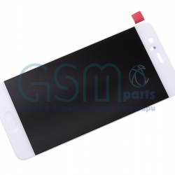Дисплей + Tъч скрийн за Huawei P10 / БЯЛ