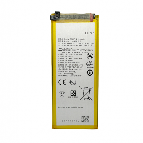 Батерия за Motorola Moto G6 Plus - JT40 - OEM