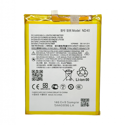 Батерия за Motorola Edge 30 5G - ND40 - OEM