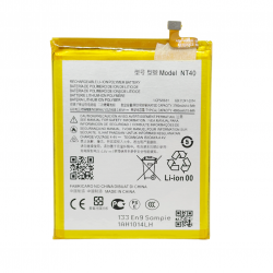 Батерия за Motorola Moto E20 / Moto G Pure - NT40 - OEM