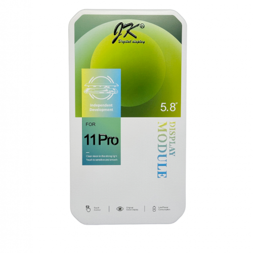 Дисплей + Тъч скрийн за Apple iPhone 11 Pro - JK InCell