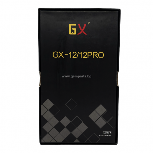 Дисплей + Тъч скрийн за Apple iPhone 12/12 Pro - GX Oled