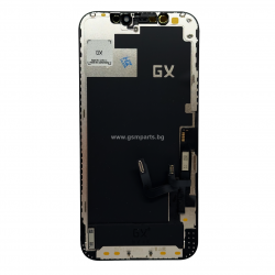 Дисплей + Тъч скрийн за Apple iPhone 12/12 Pro - GX Oled Дисплей + Тъч скрийн за Apple iPhone 12/12 Pro - GX Oled